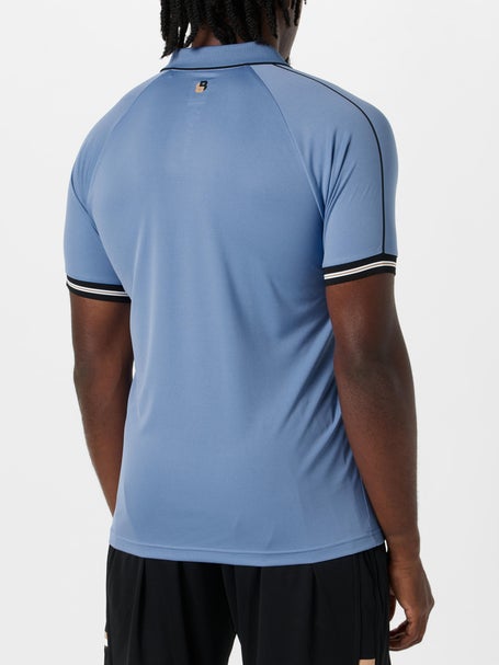 BOSS Mens Summer Serve Colorblock Polo