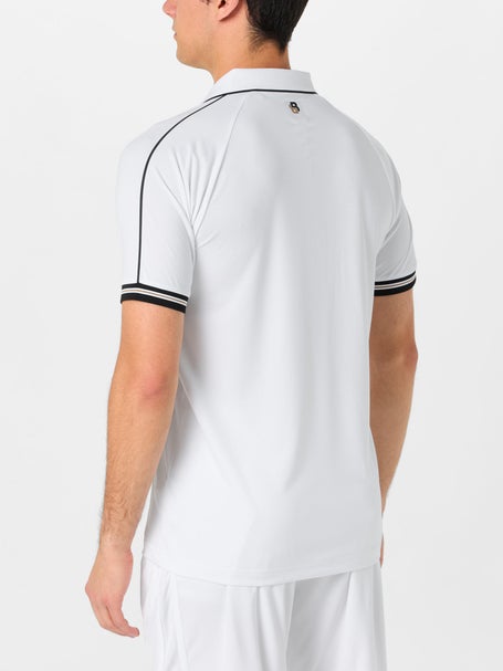 BOSS Mens Summer Serve Colorblock Polo