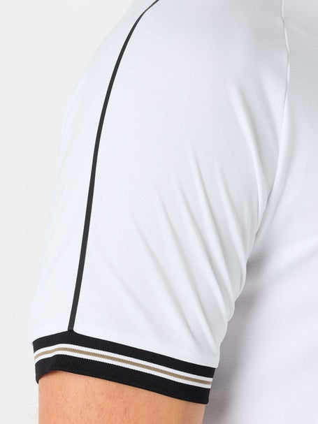 BOSS Mens Summer Serve Colorblock Polo