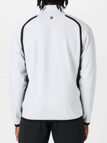 BOSS Mens Summer Spin Full Zip Jacket