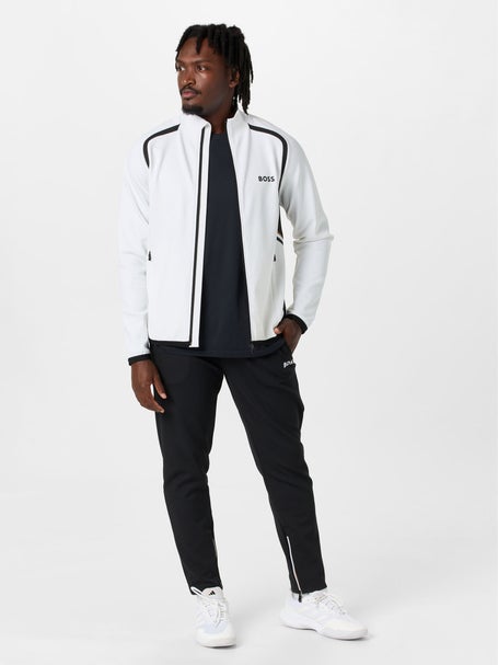 BOSS Mens Summer Spin Full Zip Jacket