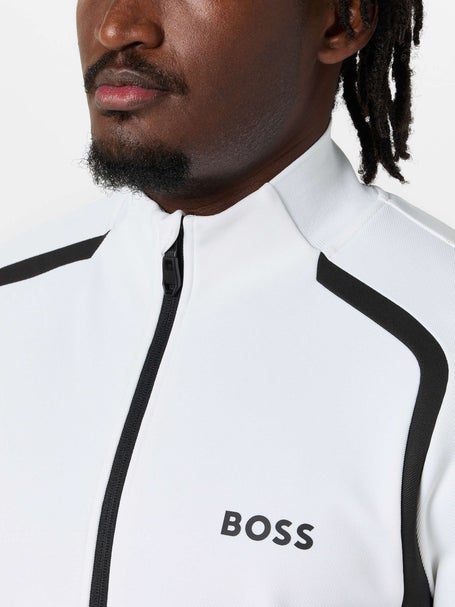 BOSS Mens Summer Spin Full Zip Jacket
