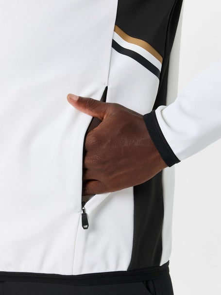 BOSS Mens Summer Spin Full Zip Jacket