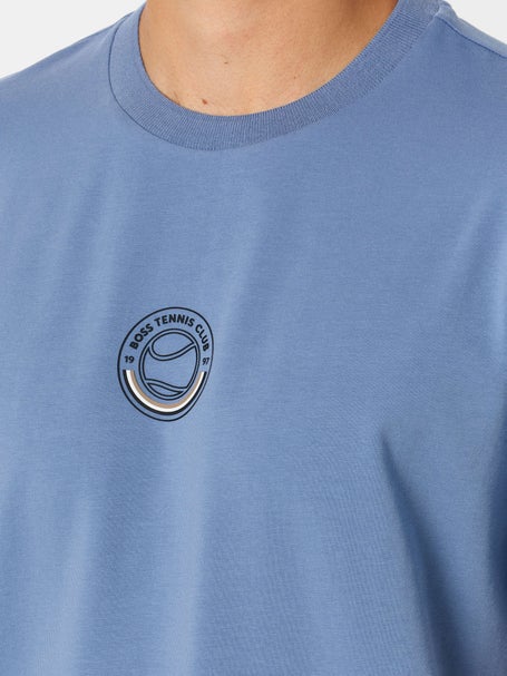 BOSS Mens Summer Open T-Shirt