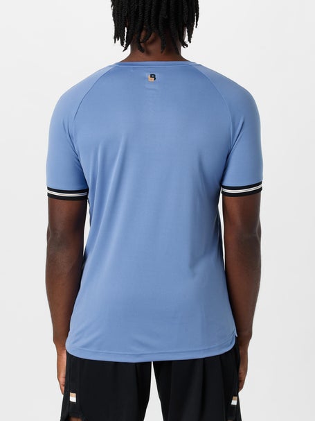 BOSS Mens Summer Spin Training Top