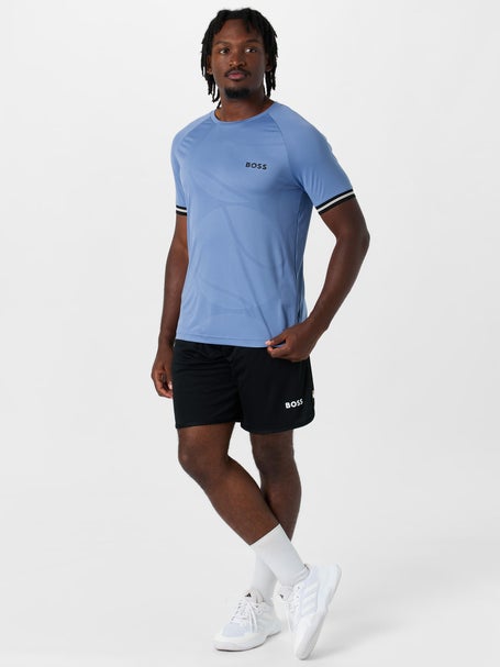 BOSS Mens Summer Spin Training Top