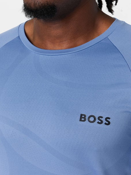BOSS Mens Summer Spin Training Top