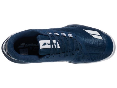 Babolat Jet Tere 2 PRM Dark Blue Mens Shoes