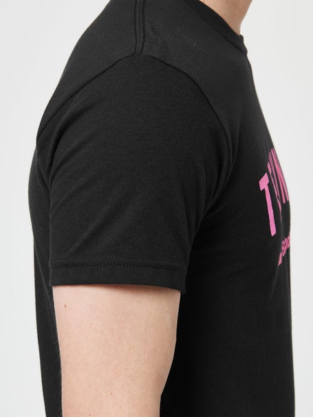Babolat Mens Tennis Logo T-Shirt