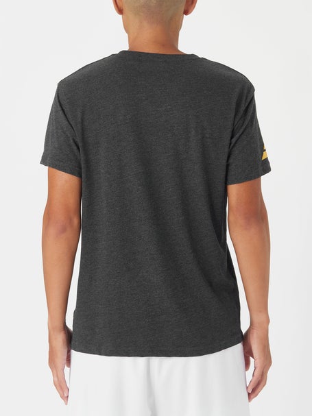 Babolat Mens Tennis Message T-Shirt