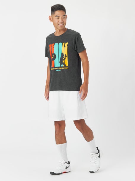 Babolat Mens Tennis Message T-Shirt