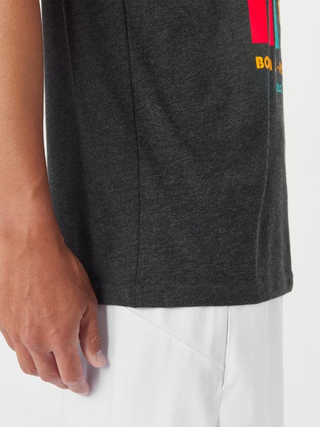 Babolat Mens Tennis Message T-Shirt