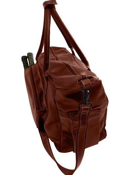 Barton Mens Tournament Titan Bag - Brown Buffalo