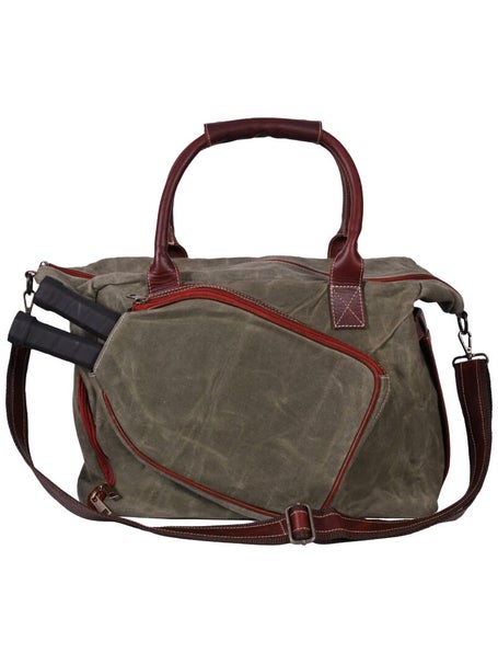 Barton Mens Tournament Titan Bag - Explorer Green