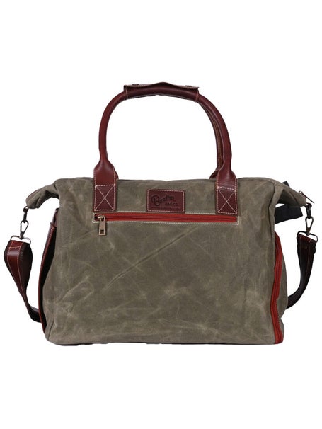 Barton Mens Tournament Titan Bag - Explorer Green