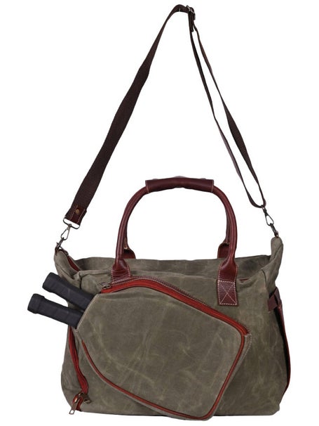 Barton Mens Tournament Titan Bag - Explorer Green