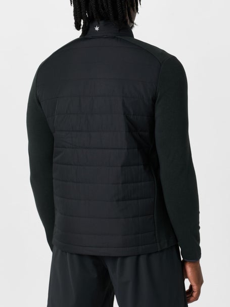 BOAST Mens Winter Lightweight Hybrid Jacket