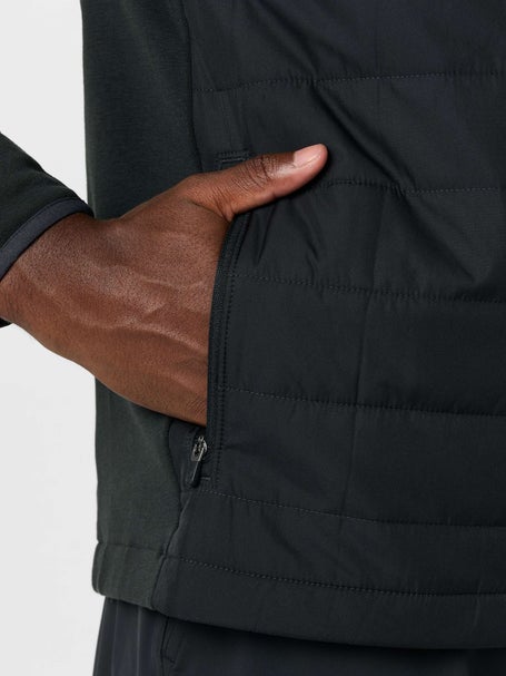 BOAST Mens Winter Lightweight Hybrid Jacket