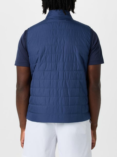 BOAST Mens Winter Lightweight Quilted Vest