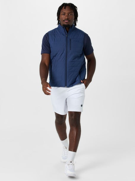 BOAST Mens Winter Lightweight Quilted Vest