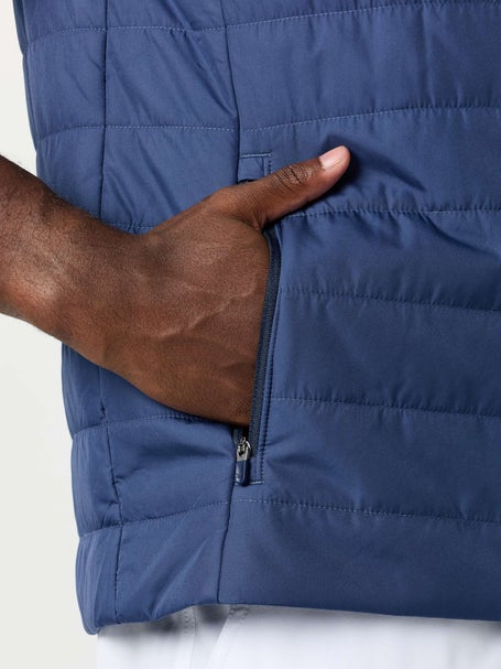 BOAST Mens Winter Lightweight Quilted Vest