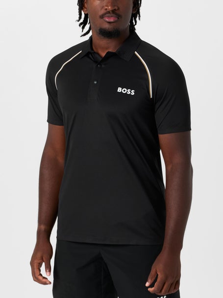 BOSS Mens Winter Patteo Polo