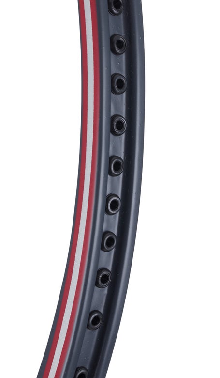 Bosworth Snauwaert Graphite Mid Racquet (1/2)