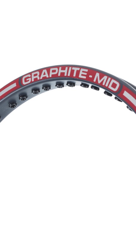 Bosworth Snauwaert Graphite Mid Racquet (1/2)