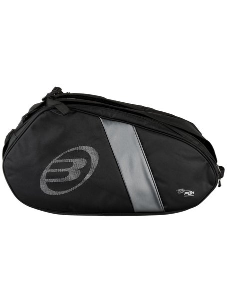 Bullpadel Neuron Padel Racket Bag Black