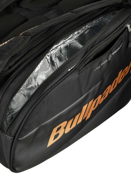Bullpadel Vertex Padel Racket Bag Black/Copper