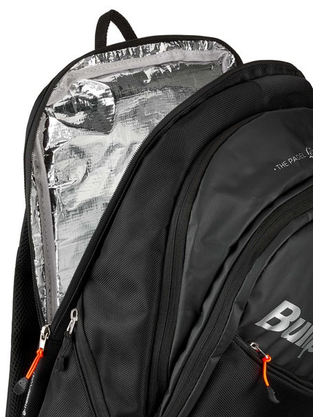 Bullpadel Hack Padel Backpack Bag Black
