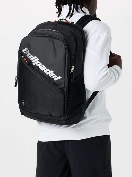 Bullpadel Hack Padel Backpack Bag Black