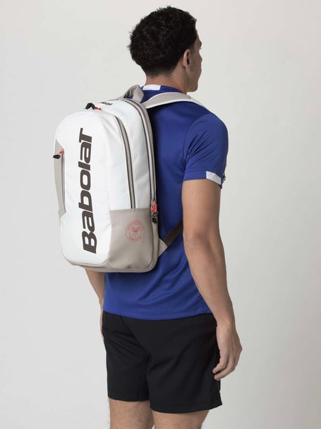 Babolat Pure Backpack Lite Wimbledon Bag