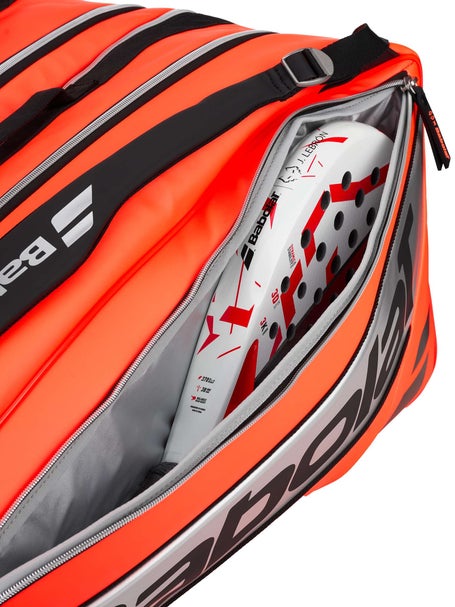 Babolat RH Padel Pro Juan Lebron Racket Bag Orange