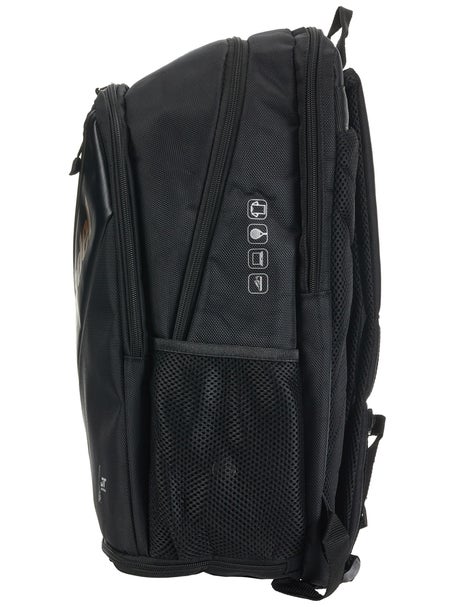 Bullpadel Vertex Padel Backpack Bag Black