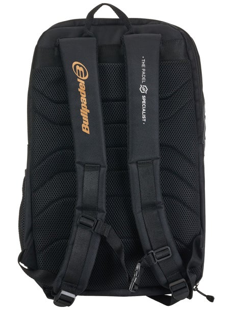 Bullpadel Vertex Padel Backpack Bag Black