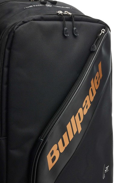 Bullpadel Vertex Padel Backpack Bag Black