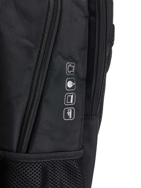 Bullpadel Vertex Padel Backpack Bag Black