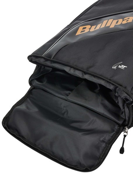 Bullpadel Vertex Padel Backpack Bag Black