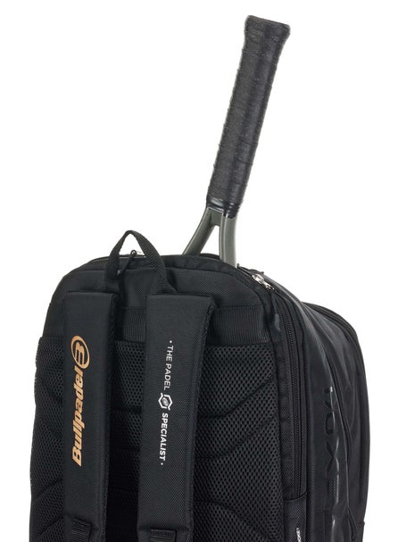 Bullpadel Vertex Padel Backpack Bag Black
