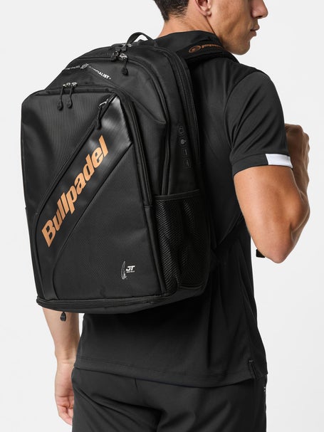 Bullpadel Vertex Padel Backpack Bag Black