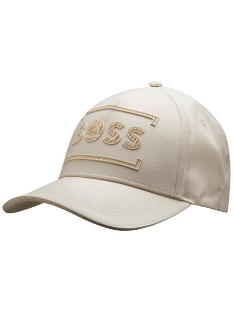 BOSS Pyer Hat - Almond