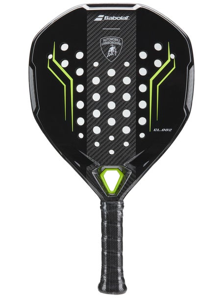Babolat Lamborghini BL002 Padel Racket Black