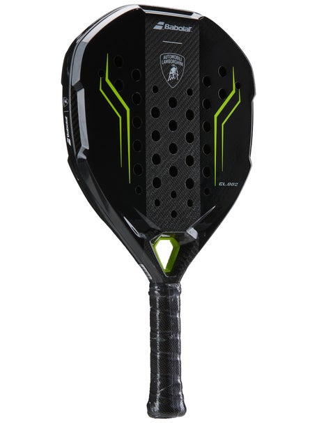 Babolat Lamborghini BL002 Padel Racket Black