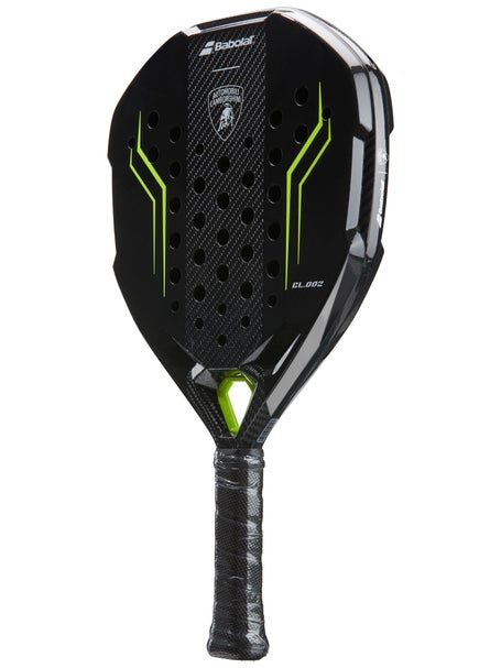 Babolat Lamborghini BL002 Padel Racket Black