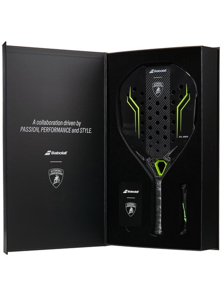 Babolat Lamborghini BL002 Padel Racket Black
