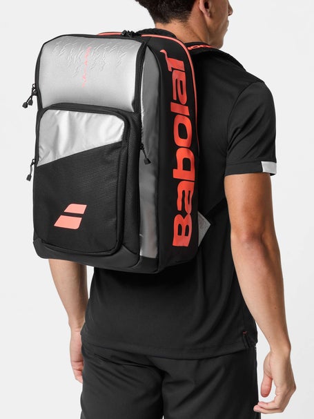 Babolat Pure Strike Backpack Bag Carbon Grey