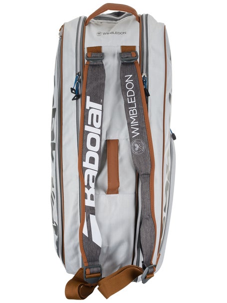 Babolat Pure 6 Pack Wimbledon Bag