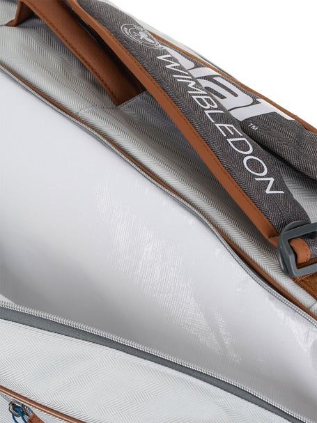 Babolat Pure 6 Pack Wimbledon Bag
