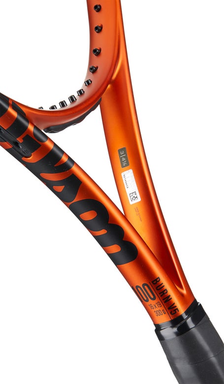 Wilson Burn 100 v5\Racquet